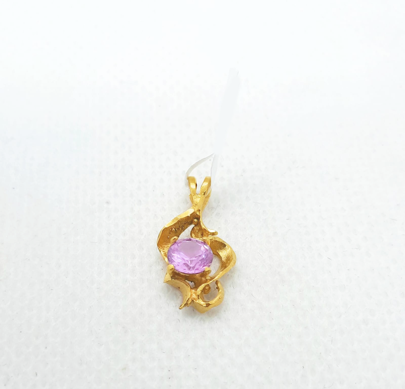 Gold Pendant